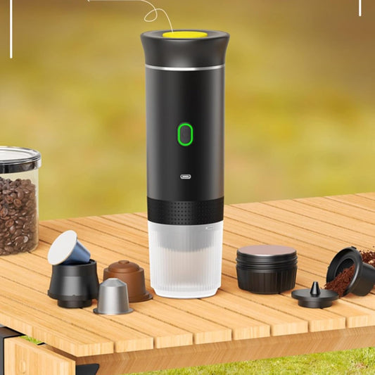 Portable Coffee Brewer