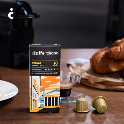 Coffee Capsule - Roma